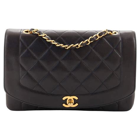 chanel diana flap bag 2015